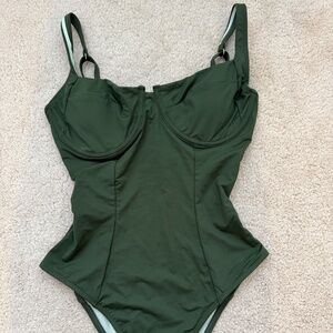 CUPSHE one piece size small